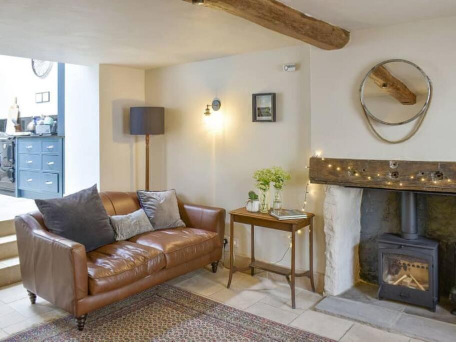 Granby Cottage, Peak District National Park Tideswell Exterior photo