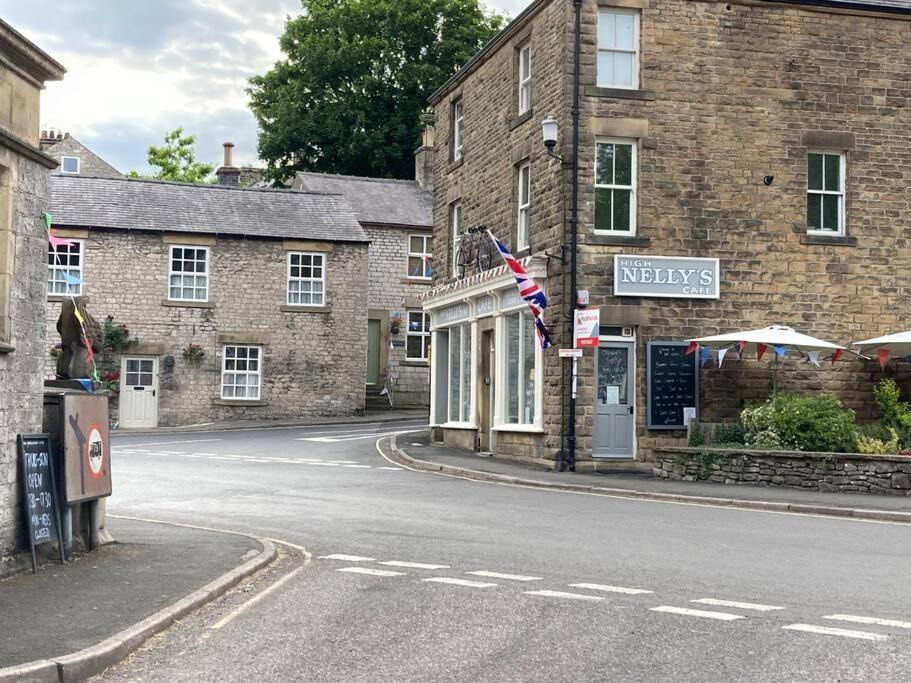 Granby Cottage, Peak District National Park Tideswell Exterior photo